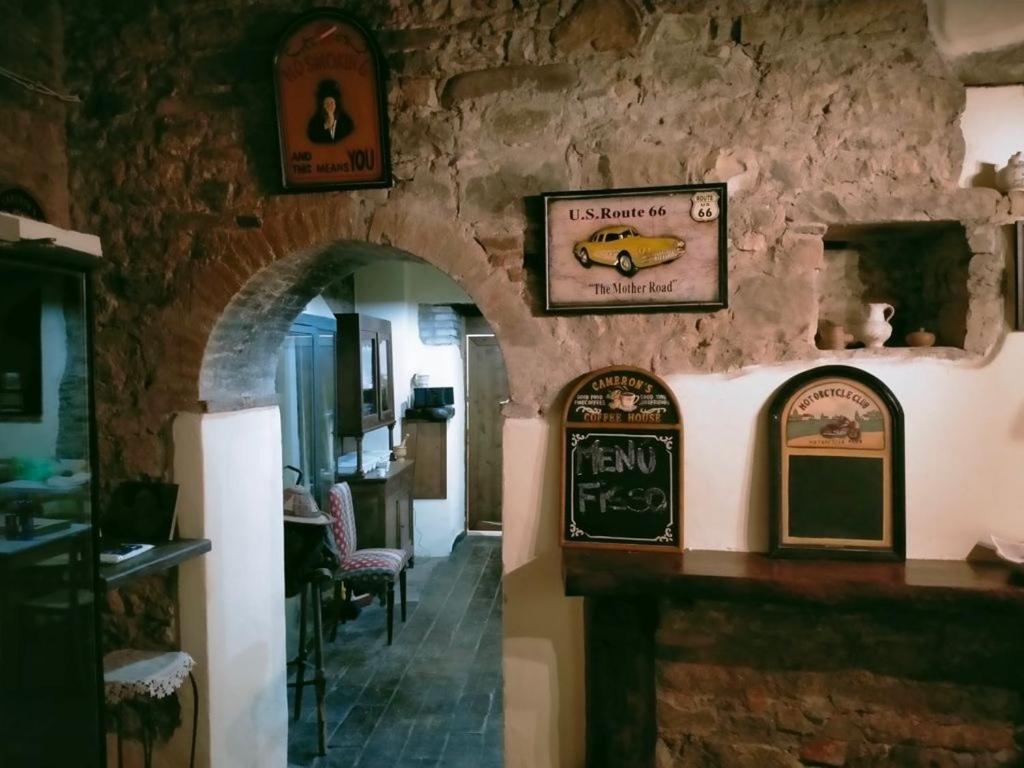 Al Podere Del Nonno Romolo سانسيبولكرو المظهر الخارجي الصورة